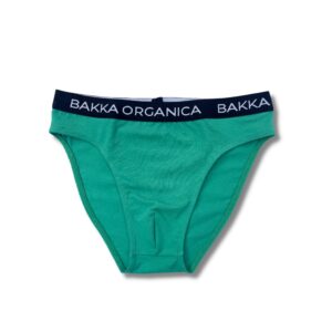 BAKKA Hanf Boxer Pocket – Men – Grün